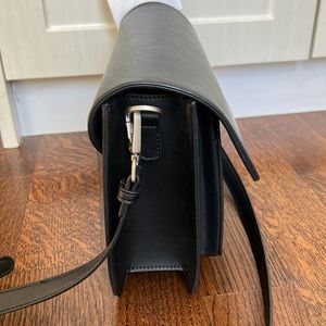 Vegan leather purse